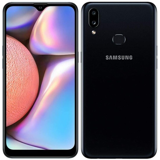 SAMSUNG GALAXY A10S SM-A107F/DS 2GB/32GB 6.2" DUAL SIM NEGRO